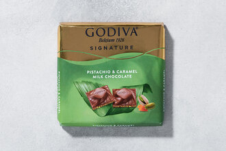 Antep Fıstıklı Karamelli Sütlü Çikolata 60 g