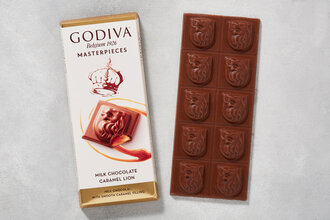 Karamel Dolgulu Sütlü Çikolata 86 g