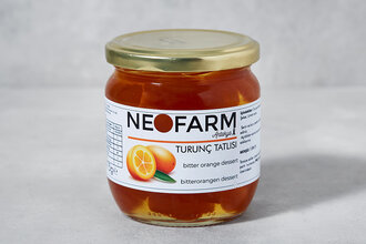 Turunç Tatlısı 475 g