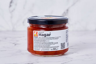Hagar Turunçgil Tatlısı 320 g