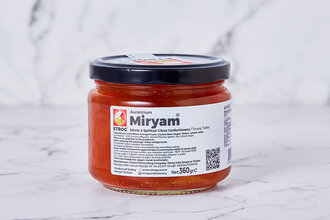 Miryam Turunçgil Tatlısı 320 g