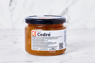 Cedro Turunçgil Tatlısı 320 g