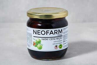 Hatay Ceviz Reçeli 500 g