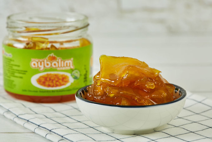 İnce Dilimli Kabak Tatlısı 380 g         
