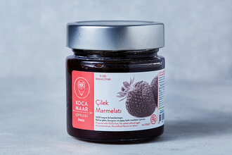 Şeker İlavesiz Çilek Marmelatı 260 g