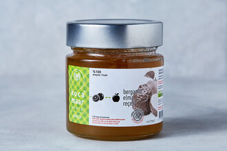 Şeker İlavesiz Bergamot Elma Reçeli 280 g