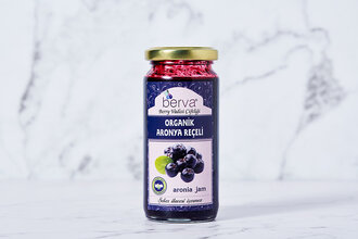 Organik Aronya Reçeli 260 g