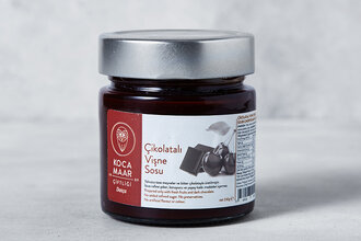 Çikolatalı Vişne Sosu 240 g