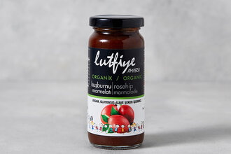 Organik Kuşburnu Marmelatı 280 g