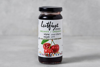 Organik Vişne Reçeli 280 g