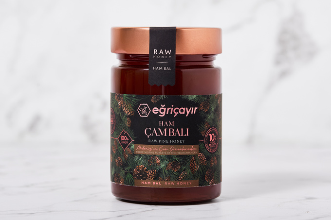 Ham Çam Balı 450 g
