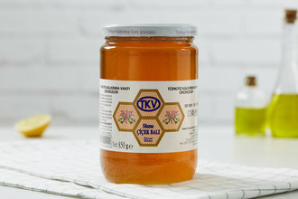 Süzme Çiçek Balı 850 g