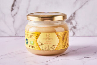 Organik Krem Bal 450 g