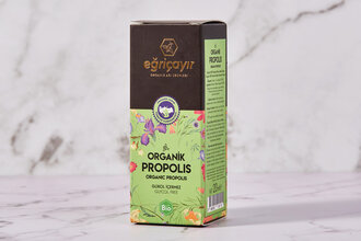 Organik Alkol Bazlı Propolis 20 ml