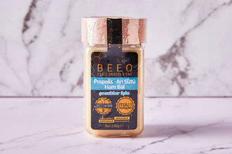 Çocuklar için Arı Sütü Ham Bal Karışımı 190 g