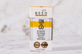On The Go Propolis Karısım 7x7 g