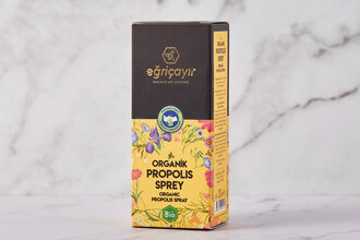 Organik Propolisli Boğaz Spreyi 20 ml