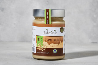 Organik Tahin 330 g