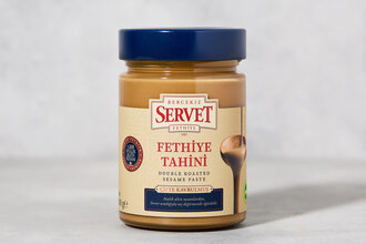 Fethiye Tahini (Çifte Kavrulmuş) 300 g