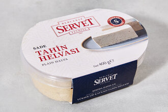 Tahin Helvası (Sade) 400 g