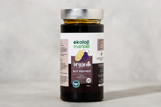 Organik Dut Pekmezi 640 g