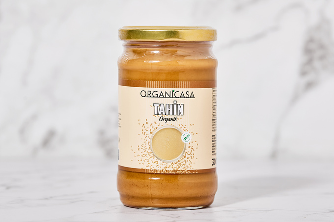 Organik Tahin 300 g