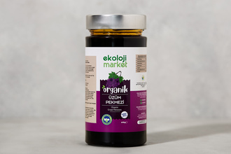 Organik Üzüm Pekmezi 640 g
