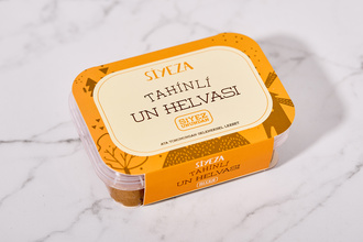 Tahinli Un Helvası 200 g