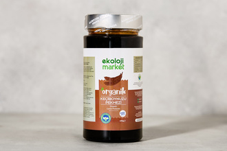 Organik Keçiboynuzu Pekmezi 640 g