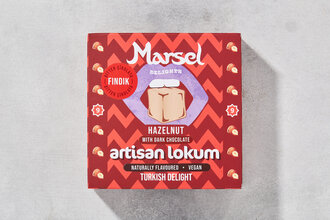 Lokum (Fındık & Bitter Çikolatalı) 99 g
