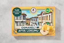 Ayva Lokumu 400 g