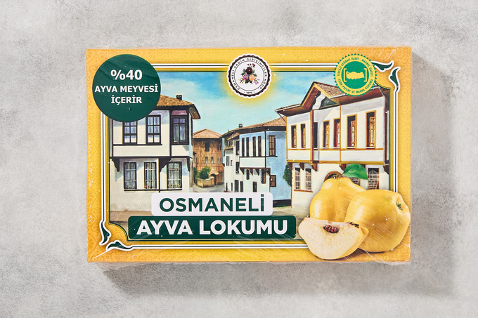 Ayva Lokumu 400 g