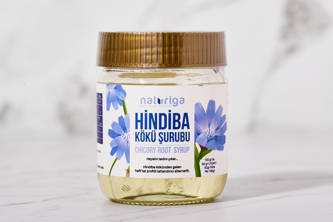 Hindiba Kökü Şurubu 200 g