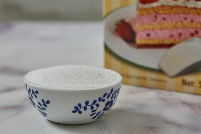 Toz Tatlandırıcı 500 g