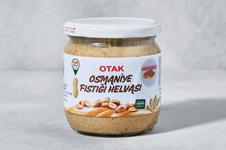 Osmaniye Fıstığı Helvası 400 g