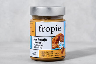 Yer Fıstığı Ezmesi Probiyotikli & Crunchy 315 g