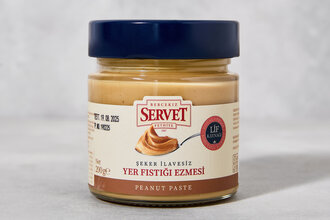Yer Fıstığı Ezmesi 200 g