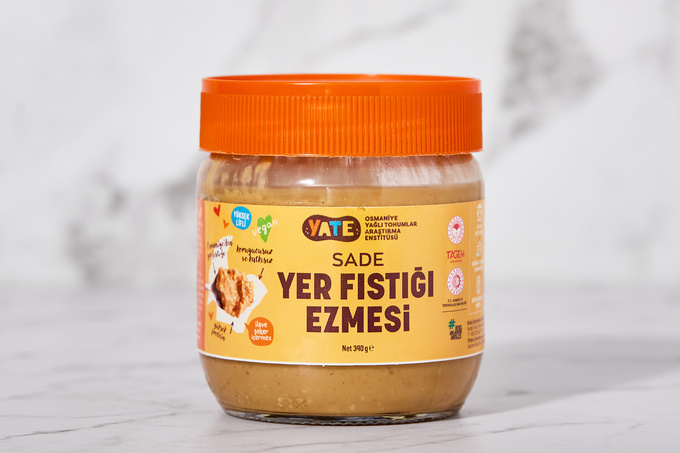 Osmaniye Yer Fıstığı Ezmesi 340 g