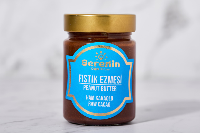Kakaolu Fıstık Ezmesi 315 g