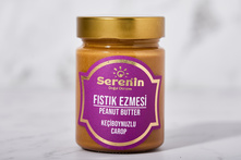 Keçiboynuzlu Fıstık Ezmesi 315 g
