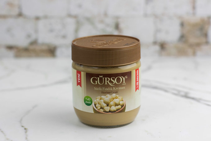 Sütlü Fındık Kreması 400 g