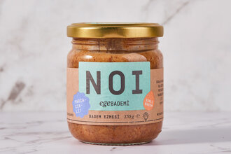 Parçacıklı Badem Ezmesi 170 g