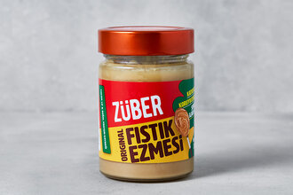 %100 Fıstık Ezmesi 315 g