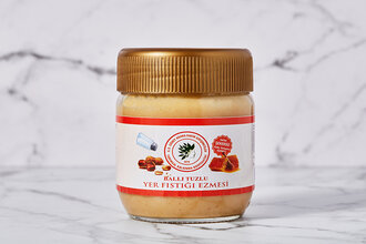 Ballı Tuzlu Yer Fıstığı Ezmesi 330 g