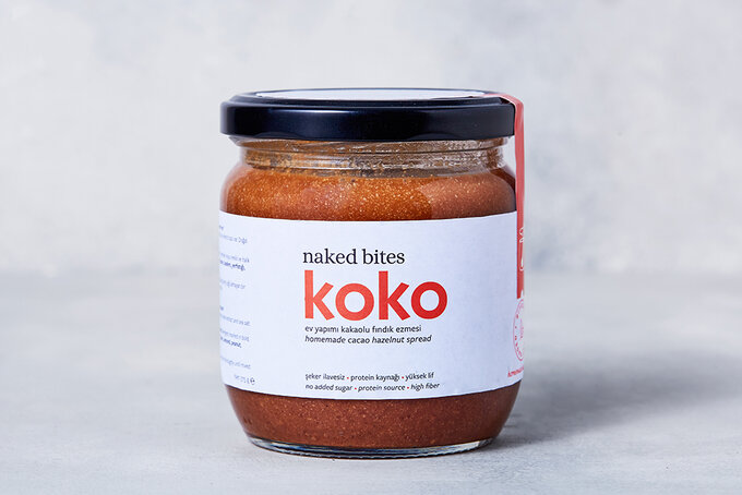 Koko Ham Kakaolu Fındık Ezmesi 375 g