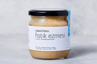 Fıstık Ezmesi (Yumuşak Doku) 375 g