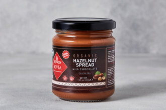 Organik Çikolatalı Fındık Kreması 200 g