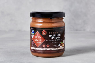 Organik Sütlü Çikolatalı Fındık Kreması 200 g