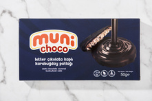 Choco Bitter Çikolata Kaplı Karabuğday Patlağı 50 g