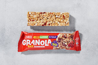Züber Granola Bar Orman Meyveli 25 g